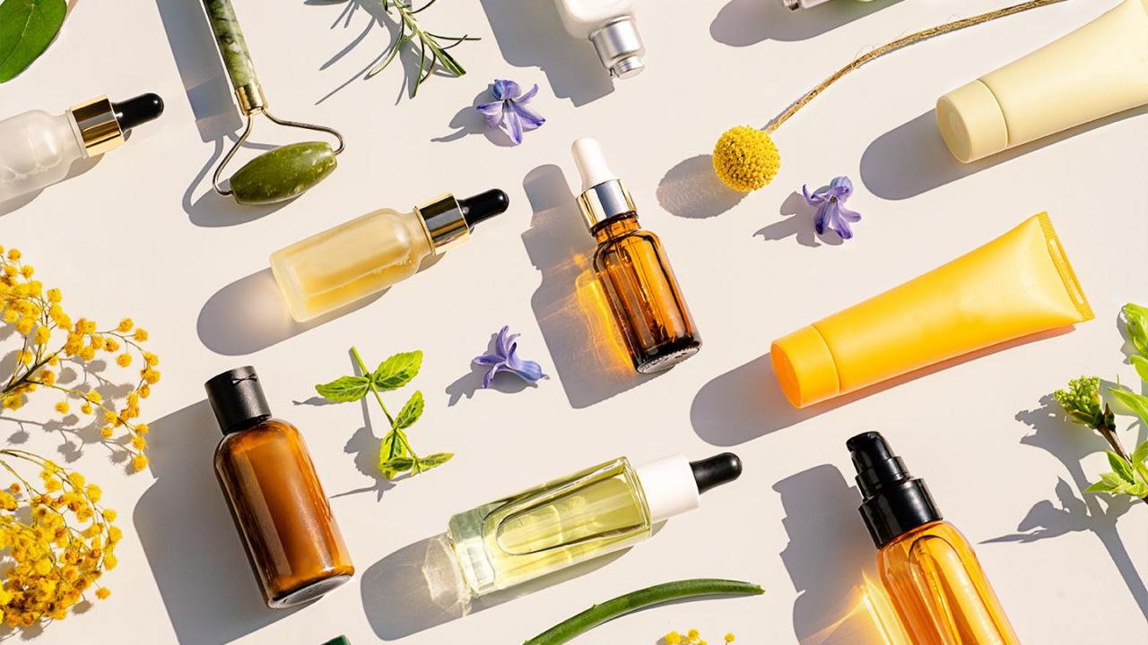 What Are 'Natural' Skin-Care Products, and Are They Better for You?